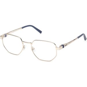 Timberland Man TB50082 032 Optische monturen Metaal Goud  Geometrisch Normaal