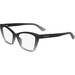 Calvin Klein Vrouw CK24523 004 Optische monturen Bio-injectie Zwart  Vlinder Normaal