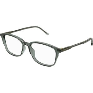 Gucci Man Gucci GG1610OA 003 Optische monturen Acetaat Grijs Transparant Kwadraat
