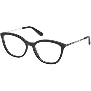 Guess - Gu 50171 - Brilmontuur - Zwart - Cat-eye