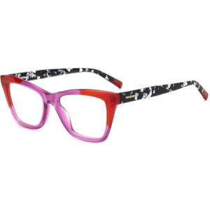 Missoni Vrouw MIS 0174 FQT Optische monturen Acetaat Fuchsia  Hurken