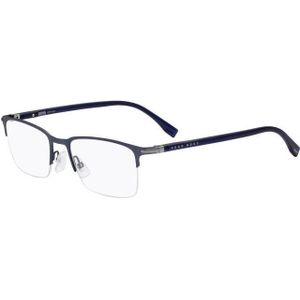 Hugo Boss Man Boss 1007/it fll Optische monturen Metaal Ondoorzichtig blauw  Hurken