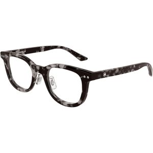 Montblanc Man MB0450OJ 006 Optische monturen Acetaat Zwart Transparant Rotonde