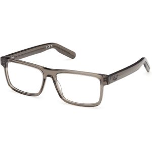 Adidas Uniseks OR5125 051 Optische monturen Acetaat Grijs  Rotonde Normaal