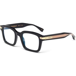 HUBLOT Unisex H047O 009.120 Optische monturen Acetaat Zwart  Hurken