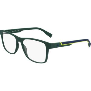 Lacoste Man L2707MAG-set 301 Optische monturen Bio-injectie Groente  Hurken Normaal
