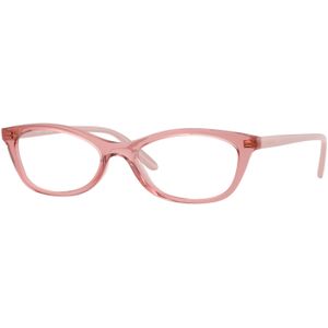 VOGUE EYEWEAR Vrouw VOGUE EYEWEAR VO5668 2748 Optische monturen Nylon Roos Transparant Kattenoog Normaal