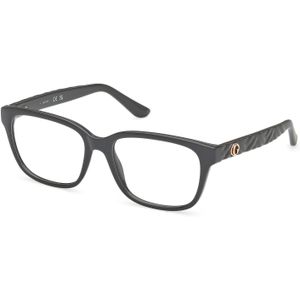 Guess Vrouw GU50308 096 Optische monturen Acetaat Groente  Kwadraat Normaal