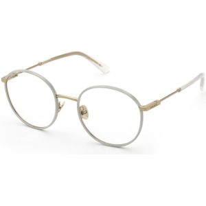 Nina Ricci Vrouw VNR428  300K Optische monturen Metaal Goud  Rotonde