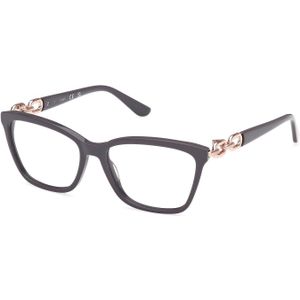 Guess Vrouw GU50181 020 Optische monturen Acetaat Grijs  Hurken Normaal