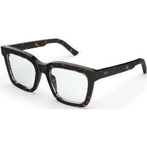 Retrosuperfuture Unisex BBC Aalto Optical Havana Optische monturen Acetaat Havana  Hurken