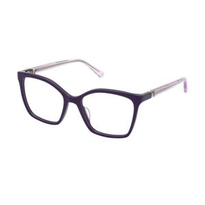 Nina Ricci Donna Vnr350 9fdy Optische monturen Acetato Viola  Squadrata