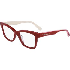 Calvin Klein Vrouw CKJ22648 671 Optische monturen Acetaat Roos  Kattenoog Normaal Fotochromatisch