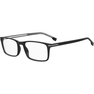 Hugo Boss Man Boss 1630 807 Optische monturen Acetaat Zwart  Hurken
