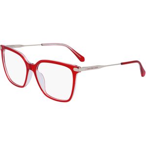 Calvin Klein Vrouw CKJ22646 600 Optische monturen Acetaat Rood  Vlinder Normaal Fotochromatisch