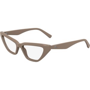 Karl Lagerfeld Vrouw KL6175 272 Optische monturen Bio-injectie Naakt  Kattenoog Normaal