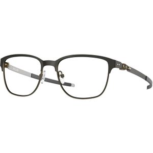 Oakley Man OX3248 Verkoper 324802 Optische monturen Metaal Zilver  Hurken