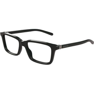 Gucci Man Gucci GG1672O 008 Optische monturen Acetaat Groente Transparant Kwadraat