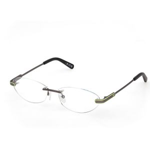 Adidas Uniseks OR5131 009 Optische monturen Metaal Brons  Rotonde Normaal