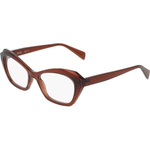 Liu Jo Vrouw LJ2821 200 Optische monturen Bio-injectie Bruin  Normaal