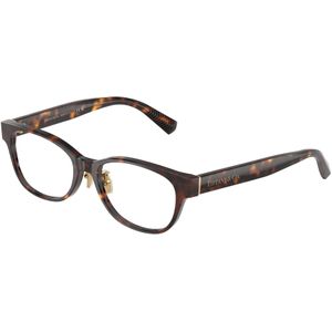 Tiffany Vrouw TF2263D 8015 Optische monturen Acetaat Schildpad Transparant Kussen Normaal