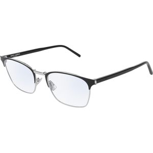SAINT LAURENT Man SL 224 002 Optische monturen Metaal Zwart  Hurken