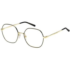 Marc Jacobs Vrouw Marc 740 RHL Optische monturen Metaal Goud / zwart  Geometrisch