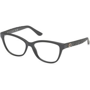 Guess Vrouw GU50307 096 Optische monturen Acetaat Groente  Kwadraat Normaal