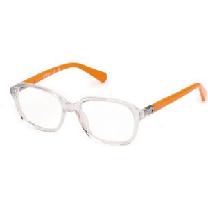 Guess Unisex GU50143 026 Optische monturen Acetaat Transparant  Hurken Normaal