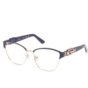 Guess Vrouw GU2984 020 Optische monturen Metaal Grijs  Hurken Normaal