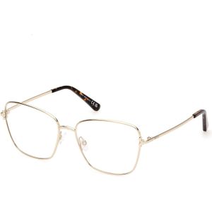 Emilio Pucci Vrouw EP5246 032 Optische monturen Metaal Goud  Hurken Normaal