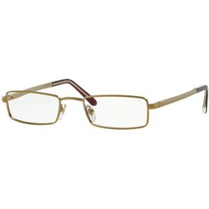 Sferoflex Man SF2269 503 Optische monturen Metaal Goud  Hurken