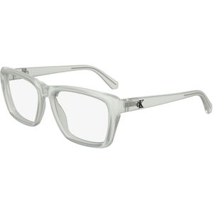 Calvin Klein Unisex CKJ24629 970 Optische monturen Bio-injectie Transparant  Hurken Normaal