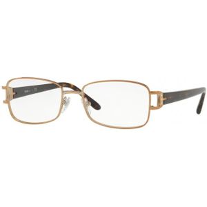 Sferoflex Vrouw SF2597B 267 Optische monturen Metaal Bruin  Hurken