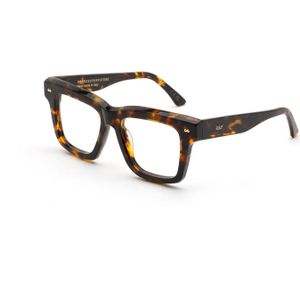 Retrosuperfuture Unisex A0m nummer 116 Havana Optische monturen Acetaat Havana  Hurken