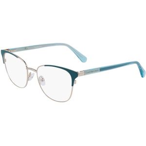 Calvin Klein Vrouw CKJ22218 723 Optische monturen Metaal Tankolium  Kattenoog