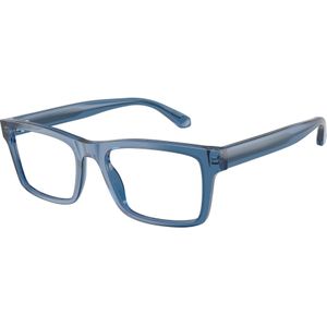 Emporio Armani - EA3254 - Zonnebril - Blauw - Acetaat