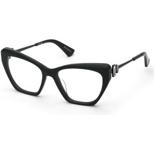 Nina Ricci Donna VNR415S 700S Optische monturen Acetato Nero  Farfalla