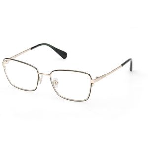 MAX&Co Vrouw MO5197 32A Optische monturen Metaal Goud  Kwadraat Normaal