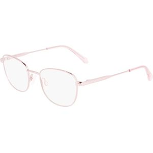 Calvin Klein Vrouw CKJ22306 671 Optische monturen Metaal Roos  Hurken