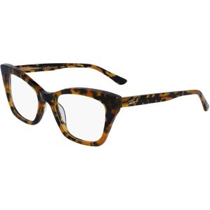 Karl Lagerfeld Vrouw KL6134 234 Optische monturen Acetaat  Kattenoog Normaal Normaal