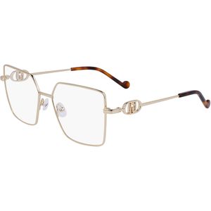 Liu Jo - LJ2167 - Optische Monturen - Goud - Metaal