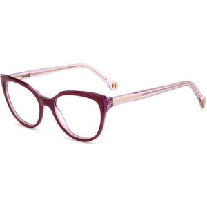 Carolina Herrera - HER 0253 - Optische Monturen - Cyclamen - Acetaat - Kattenoog