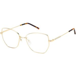 Pierre Cardin Vrouw P.C. 8876 J5G Optische monturen Staal Goud  Geometrisch