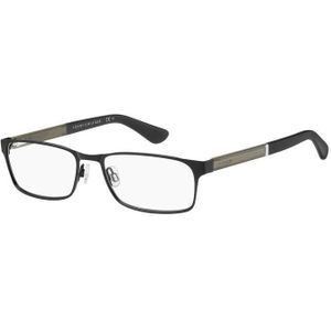 Tommy Hilfiger - Th 1479 - Optische Monturen - Zwart - Staal