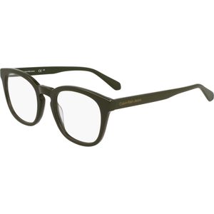 Calvin Klein Unisex CKJ24636MAG-SET 309 Optische monturen Acetaat Groente  Hurken Normaal