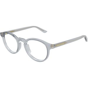 Bottega Veneta Man Bottega Veneta BV1420O 005 Optische monturen Acetaat Hemelsblauw  Rotonde