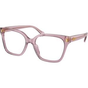 Ralph Lauren - RA7158U - Optische Monturen - Altviool - Acetaat