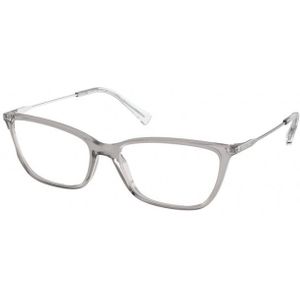 Ralph Lauren Vrouw RA7124 5916 Optische monturen Plastic Grijs  Vlinder