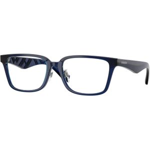Burberry Man BE2450D  4110 Optische monturen Geïnjecteerd Blauw Transparant Hurken Normaal